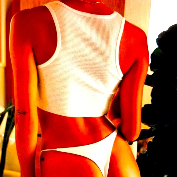 Hell Tank Top by The Naked Tiger - Picture 3 of 10